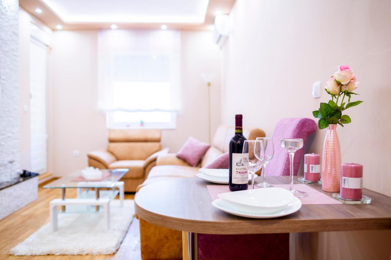 Mili Lux Apartman Novi Sad Ngoại thất bức ảnh