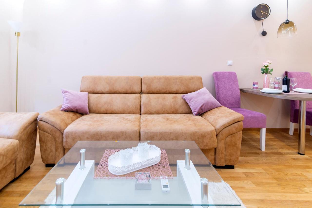 Mili Lux Apartman Novi Sad Ngoại thất bức ảnh