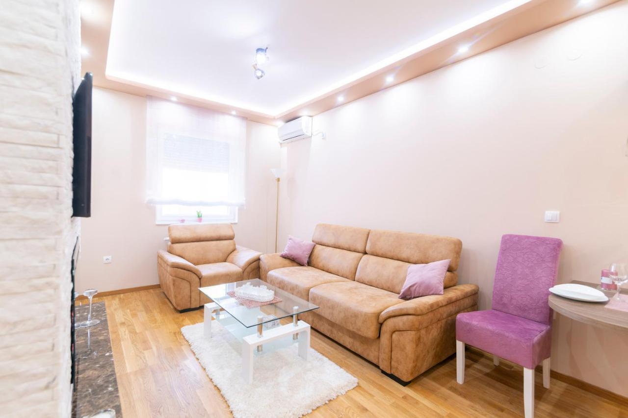 Mili Lux Apartman Novi Sad Ngoại thất bức ảnh