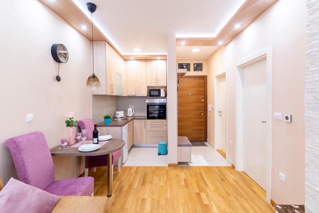 Mili Lux Apartman Novi Sad Ngoại thất bức ảnh