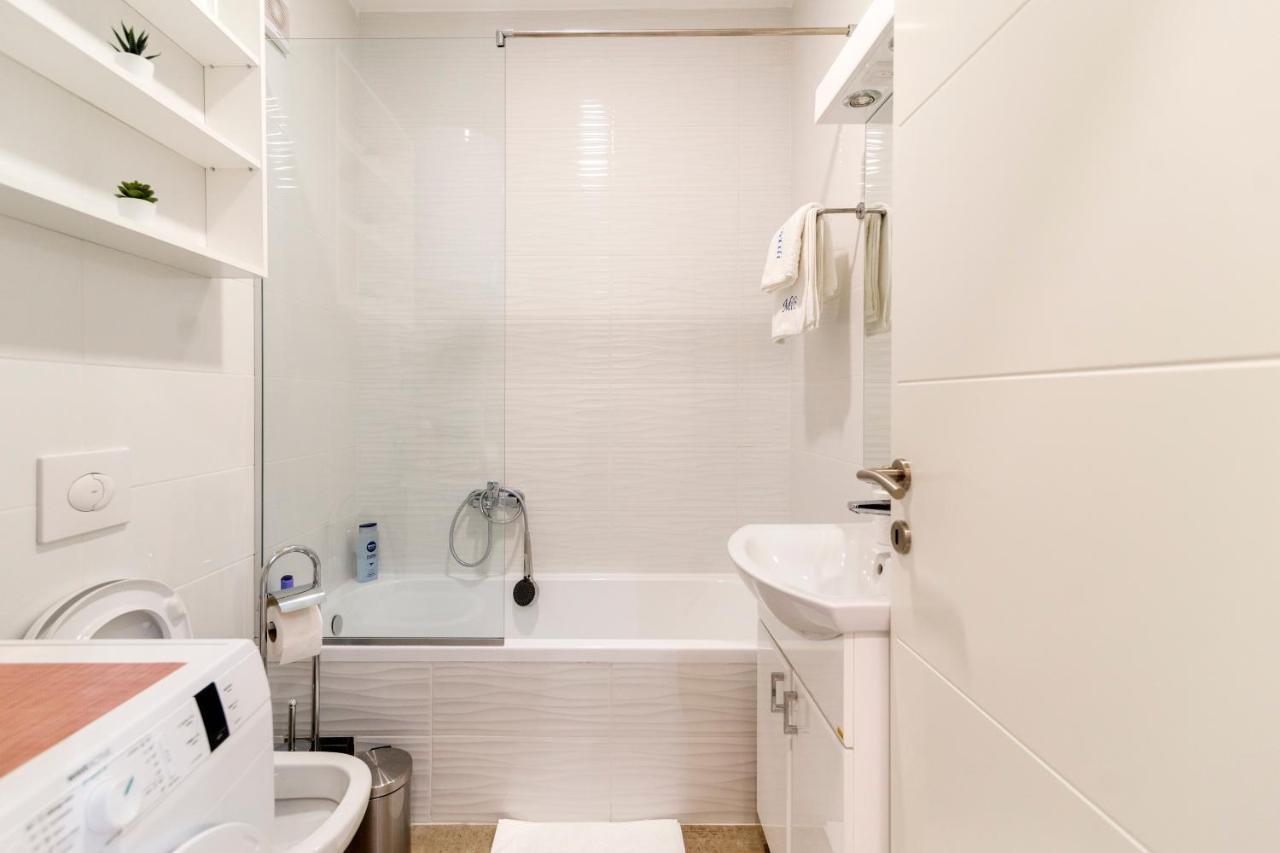 Mili Lux Apartman Novi Sad Ngoại thất bức ảnh