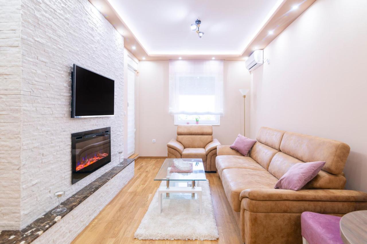 Mili Lux Apartman Novi Sad Ngoại thất bức ảnh