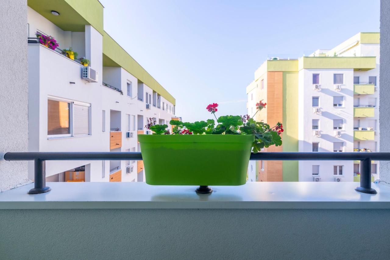 Mili Lux Apartman Novi Sad Ngoại thất bức ảnh