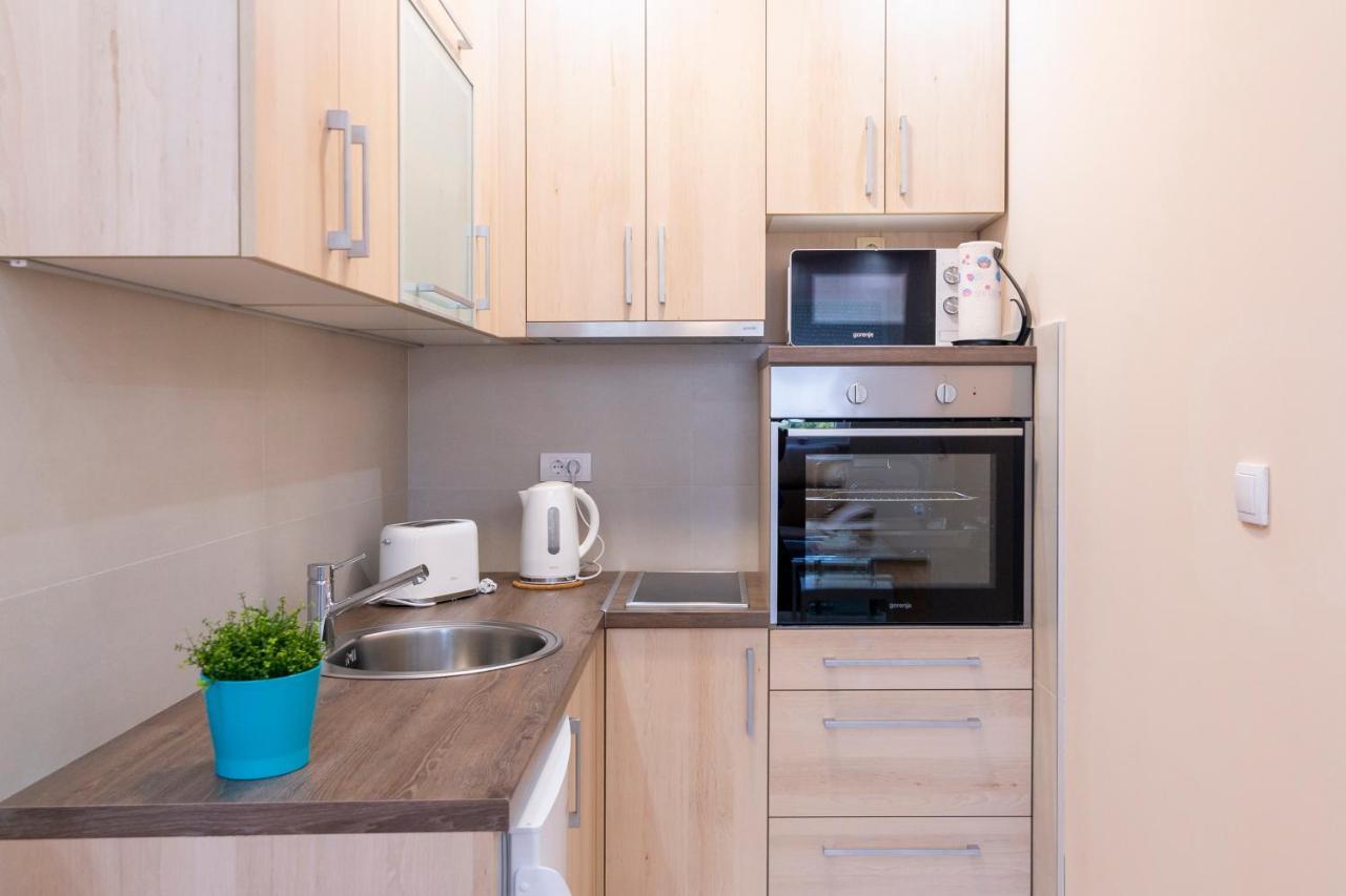 Mili Lux Apartman Novi Sad Ngoại thất bức ảnh