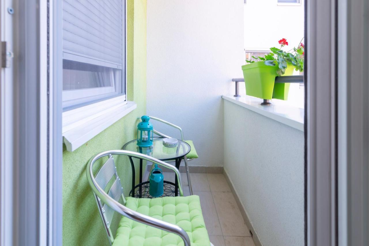 Mili Lux Apartman Novi Sad Ngoại thất bức ảnh