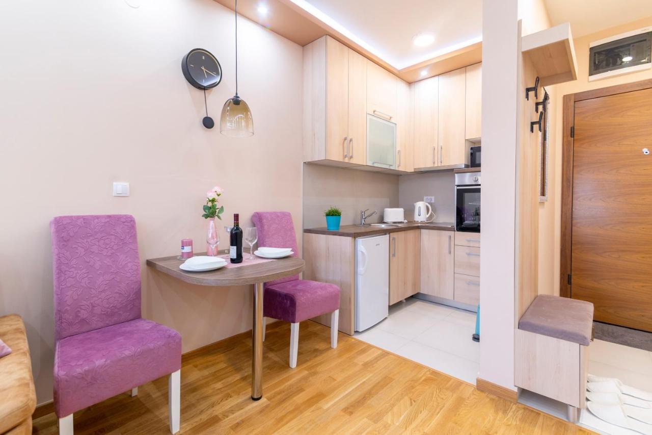Mili Lux Apartman Novi Sad Ngoại thất bức ảnh
